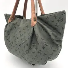 【ラシット 】russet モノグラム トートバッグ ナイロン 大容量 軽量