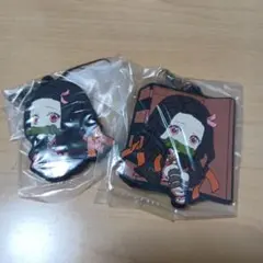 鬼滅の刃 竈門禰豆子 ラバーストラップ まとめ売り