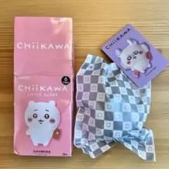 海外限定 MINISO×ちいかわ モモンガ ぬいぐるみマグネット 磁石