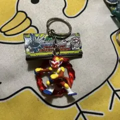 ファイティング ポケモン キーホルダー ゴウカザル2008年製 2026年最新】ゴウカザル キーホルダーの人気アイテム - メルカリ