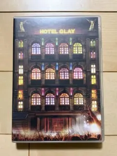 HOTEL GLAY DVD 15th anniversary 2009 - メルカリ
