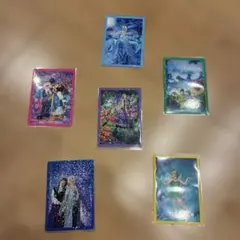 東京ディズニーリゾート　コレクションカード　イマジングザマジック