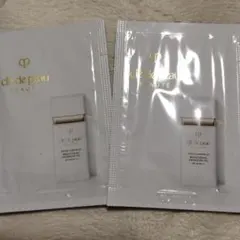 クレ・ド・ポー ボーテ ヴォワールルミヌ 試供品のサムネイル