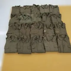 SEE3 80s チェコ軍ミリタリー ジャケット　コート20着セット　まとめ売り