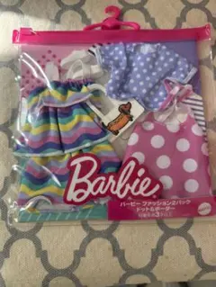 バービー ファッション２パック 新品