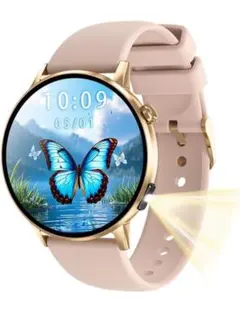 G34 スマートウォッチ 1.32インチ AMOLED