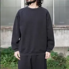 comoli スウェット