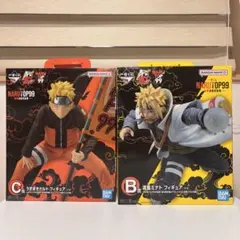 秀吉様専用　一番くじ ナルト NARUTOP 99 豪華絢爛忍絵巻 フィギュア