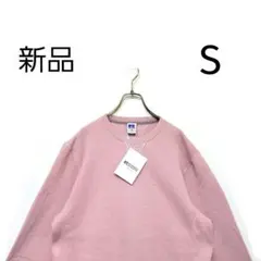 h*h様 【即完売品】新品 SHIPS別注 RUSSELL スウェット ローズト
