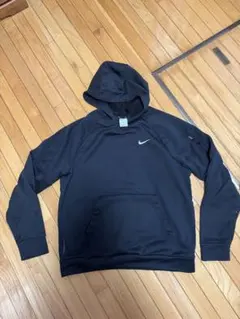 Nike Therma-Fit パーカー XL ブラック