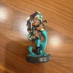 スプラトゥーンamiiboテンタクルズ イイダのサムネイル