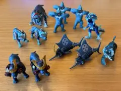爆TECH爆丸 出陣デッキ シャドウ三獣士 冴ガロウ&架ゲザード&兜