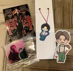 木村慧人　ラバーキーホルダー　セット EXILE THEREASON