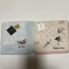 ハンカチタオル 未使用