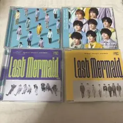 Hey! Say! JUMP CD4枚セット