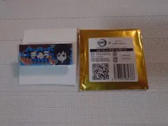 鬼滅の刃 ハートブレッドアンティーク ネームプレート 冨岡義勇