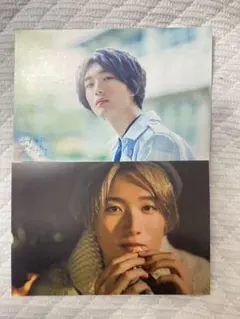 M!LK ポストカード