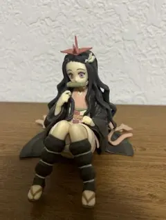 禰豆子 フィギュア