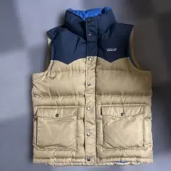 patagonia パタゴニア スリングショット ダウンベスト