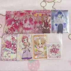 わんだふるぷりきゅあ キュアワンダフル クリアカード キラトレ