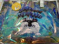 映画ちいかわ 人魚の島のひみつ オーロラビーチバッグ セイレーンのサムネイル