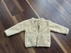 95センチ　モコモコアウター