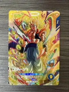 ドラゴンボールスーパーダイバーズ SDV7-062 ゴジータ GDR