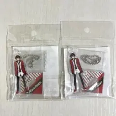 カラフルピーチ　からぴち　ゆあんくん　アニメイト　アクリルスタンドキーホルダー