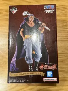 一番くじ ワンピース ベン・ベックマン フィギュア B賞