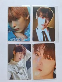 ENHYPEN ソヌ 閃光&結&DARK BLOOD