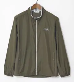 最終値下げ 新品 クロコダイル ジップ ライトアウター ／LLのサムネイル
