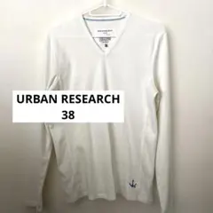 【URBAN RESEARCH】メンズ ロンT 38のサムネイル