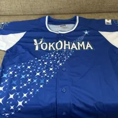 横浜DeNAベイスターズ 山﨑康晃 19スターナイトユニフォーム - メルカリ