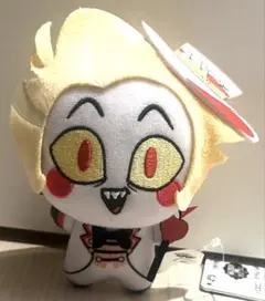 2025年最新】hazbin hotel ぬいぐるみの人気アイテム - メルカリ