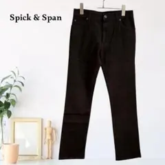 zC932【M】Spick & Span デニム ジーンズ ストレート きれいめのサムネイル