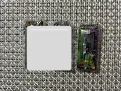 仮面ライダーソフビパッケージチャーム ダブル チョコスナック