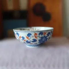 古伊万里 江戸中期 二重高台 骨董品 時代物 色絵 2026年最新】伊万里 二重 高台の人気アイテム - メルカリ