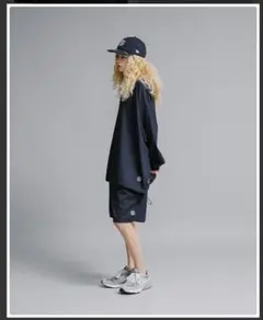 SEESEE summer wool セットアップ
