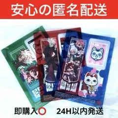 ダンダダン　オリジナルクリアシート　オカルン　ミニキャラ①・② ローソンコラボ