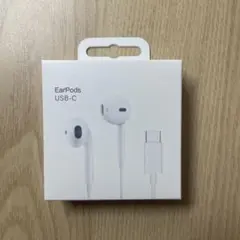 r*o様 未開封 EarPods USB-C 有線イヤホン