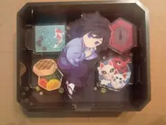 鬼滅の刃 冨岡義勇 誕生祭 2025 立体アクリルスタンド バースデー