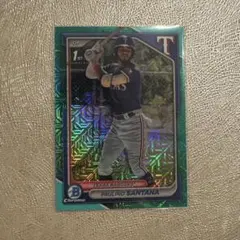 WBC Juan Soto SPインサート gold 50シリ - メルカリ