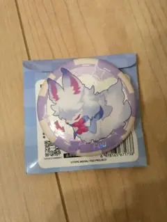 fgo 中国限定 缶バッジ フォウ