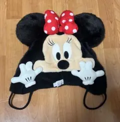 ミニーマウス ファンキャップ ディズニーランド