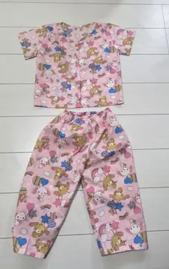 シュガーバニーズ パジャマ 　サンリオ Lサイズ