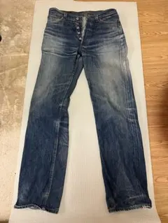 【古着】90s USA製 Levi's 501 W30L34 刻印555