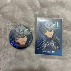 あんスタ プロセカコラボ 瀬名泉