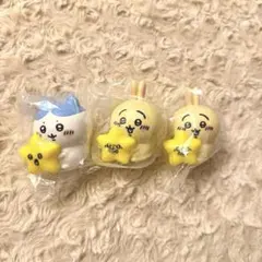 ちいかわ 星といっしょライト(カプセルトイ) ハチワレ うさぎ