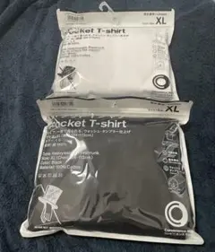 ファミリーマート TRIPSTER ポケットTシャツ