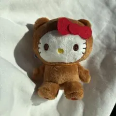TAITO限定　キティ　ぬいぐるみ